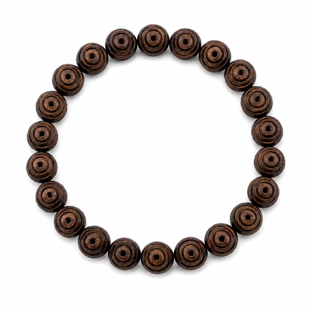 Olive Wood Bracelet from Bethlehem