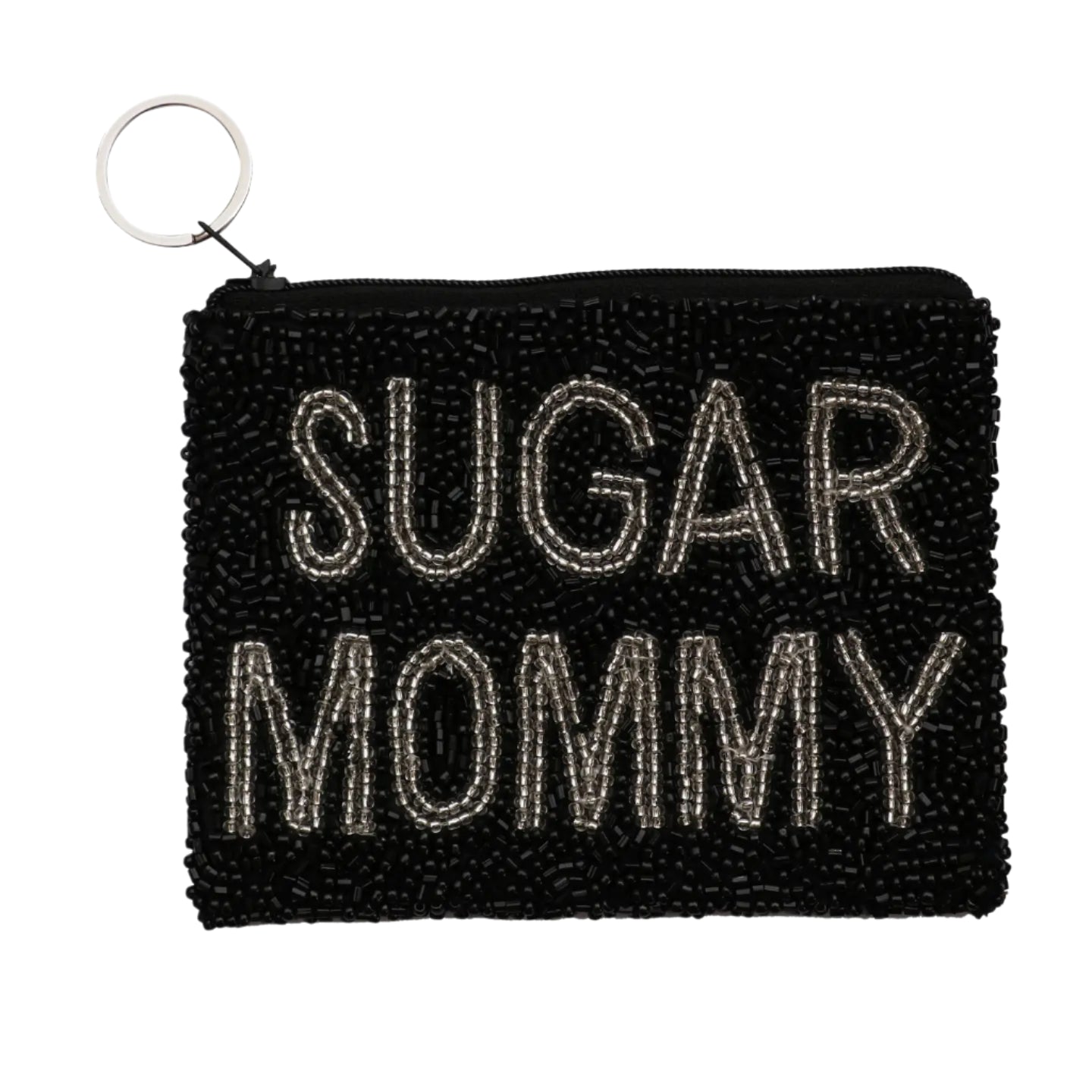 Tiana New York - Sugar Mommy Multi Beaded Coin Purse
