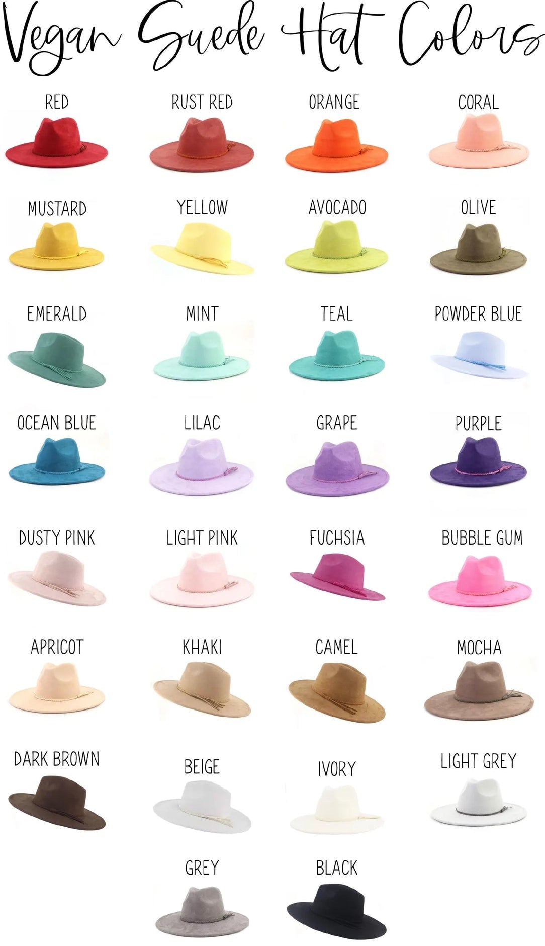 Fairy Burned Hat, Floral Engraved Cowboy Hat, Burned Fedora, Engraved Suede Hat, Boho Hat, Vegan Suede