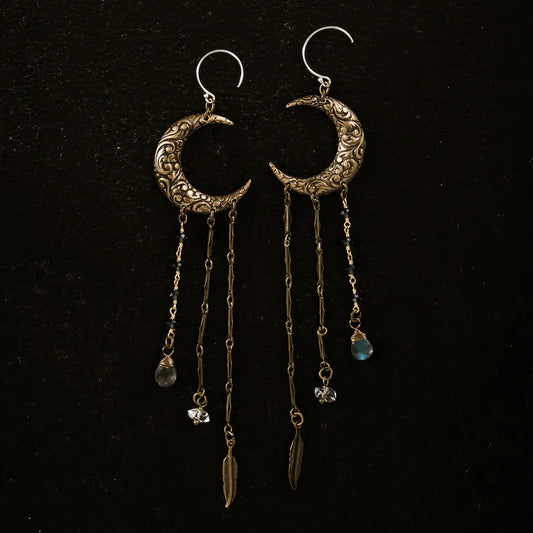 Mamma Moon Earrings