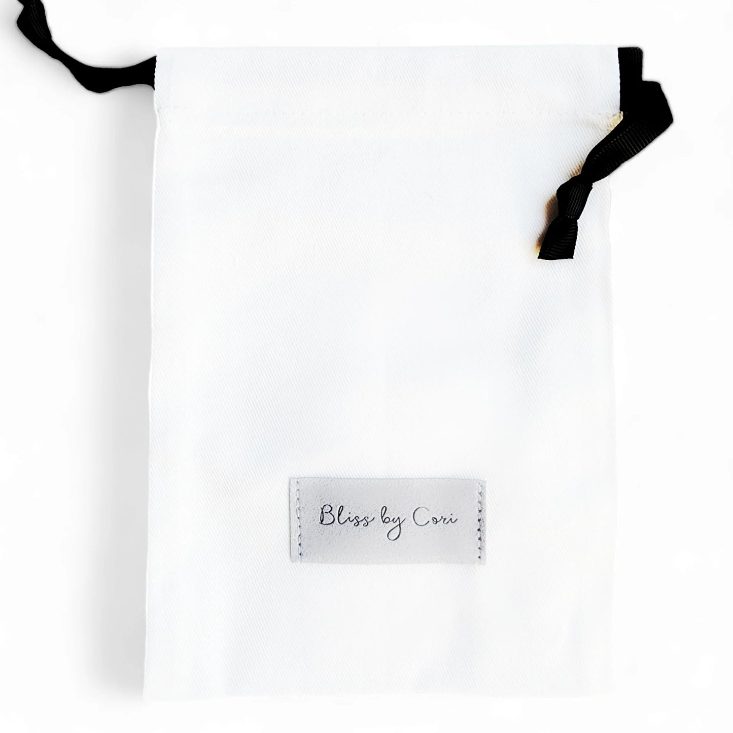 Flashy Blue Labradorite Diamond Horn Necklace