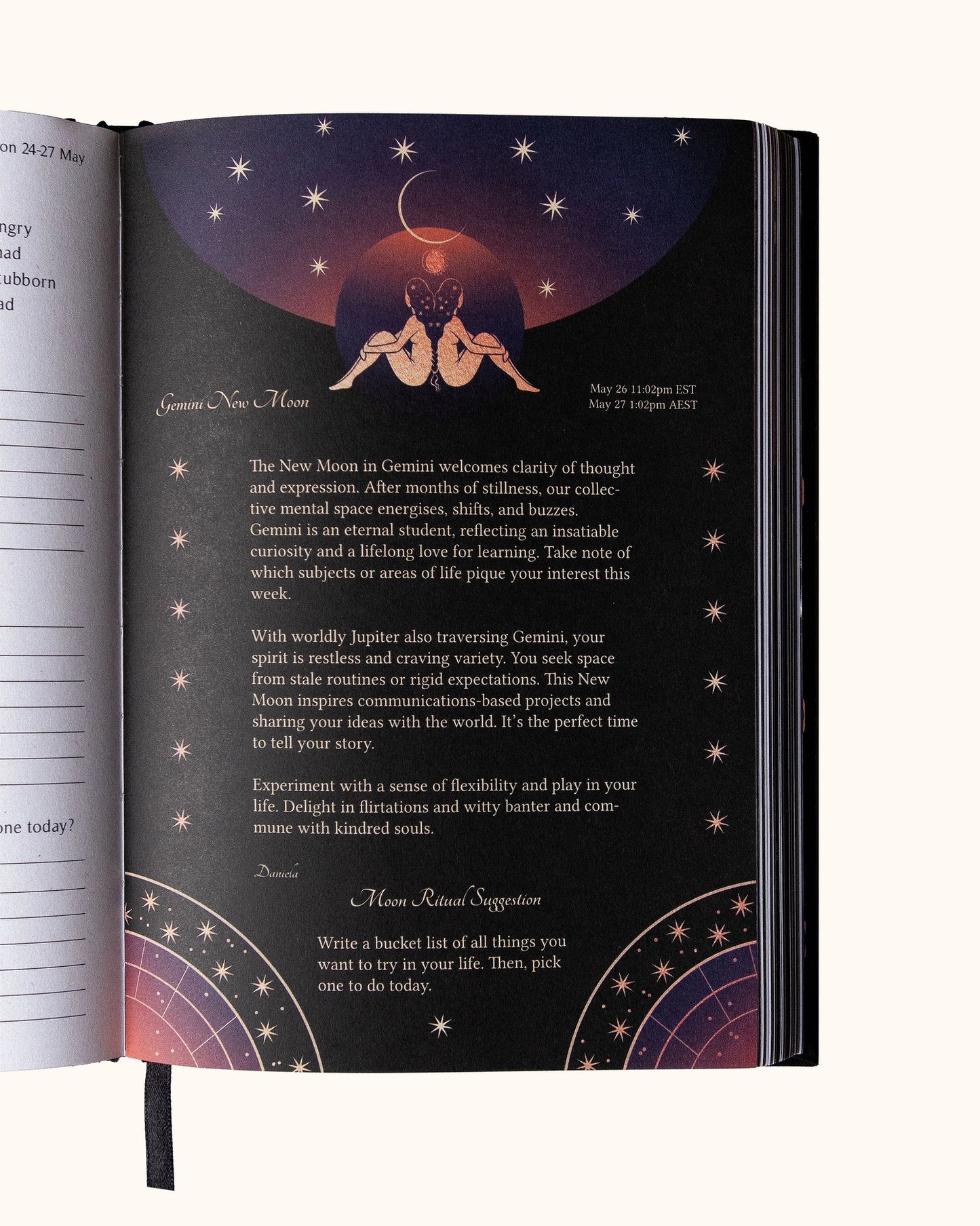 2025 Year Of Growth Self Reflective Journal Book And Planner