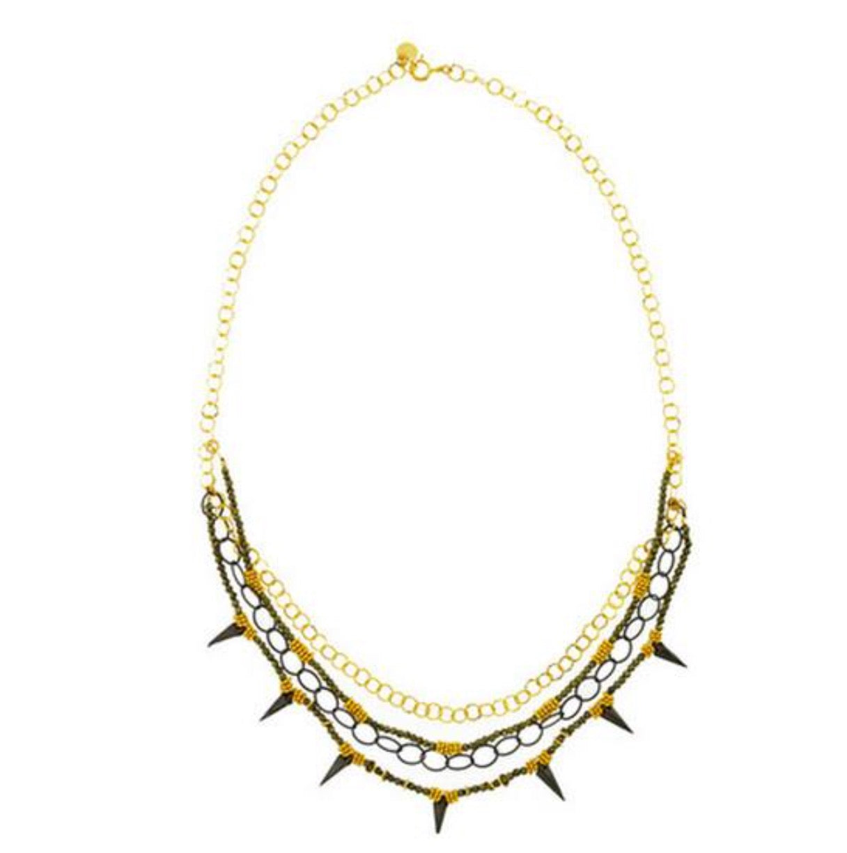 Mabel Chong Toulouse Necklace