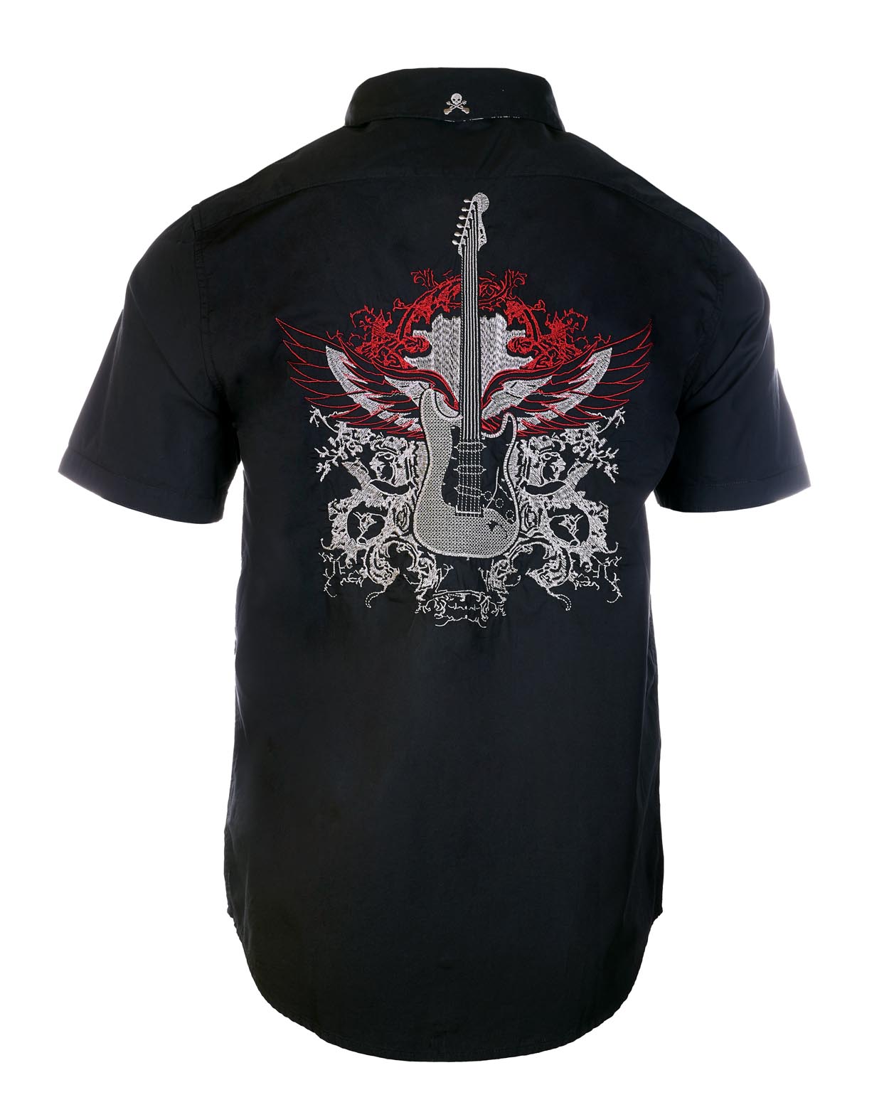 Guitar Wings Men's Shirt