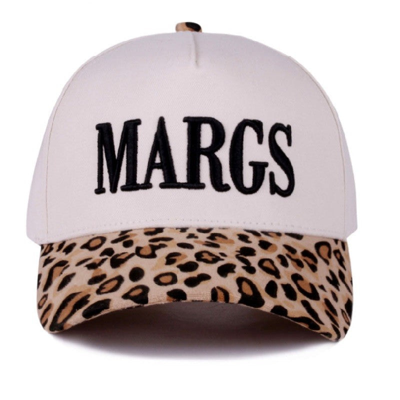 Margs Two Tone Canvas Cotton Cap & Colors - Available in 7 Colors