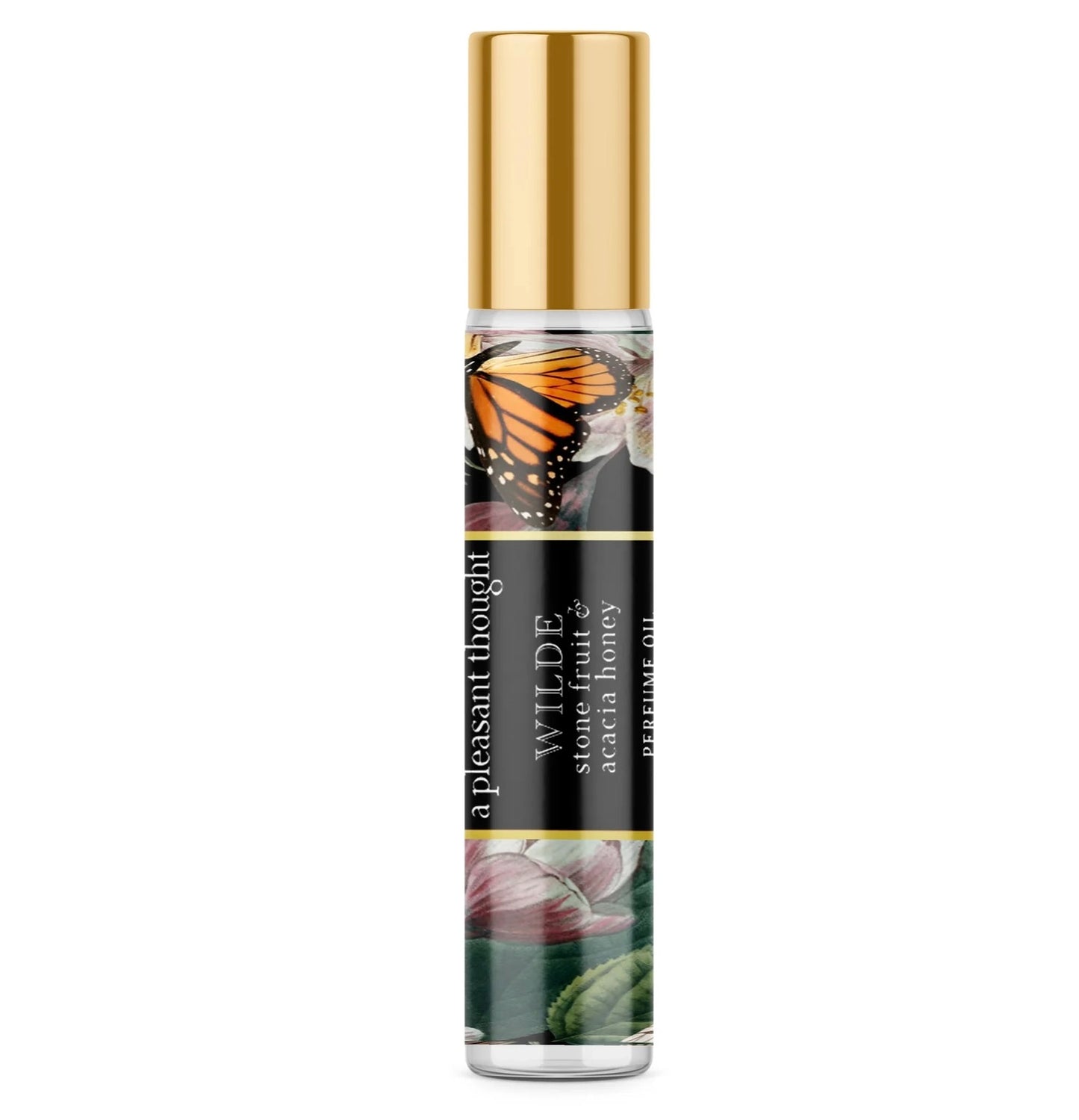 Wilde | Stone Fruit & Acacia Honey | Perfume Oil