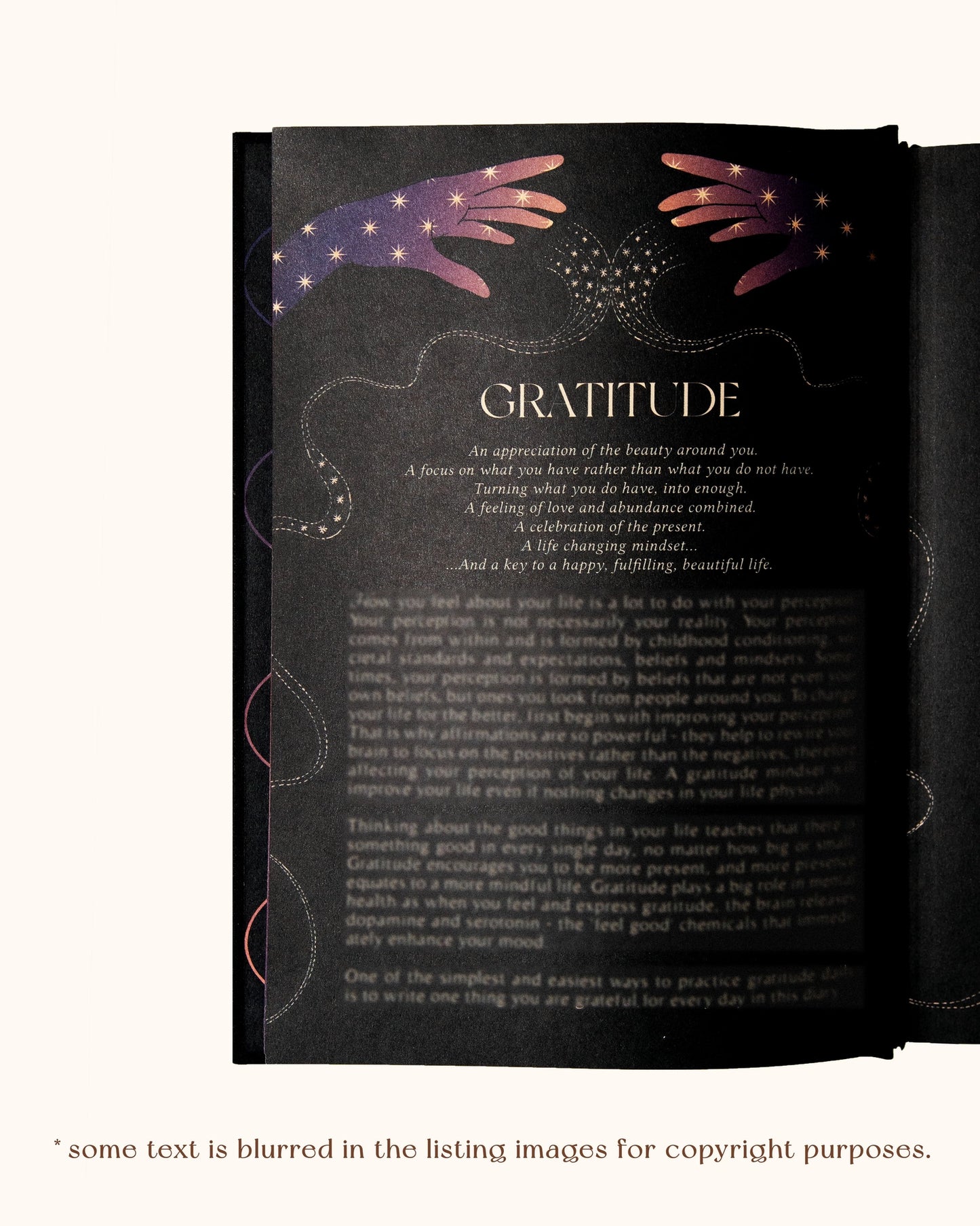 2025 Year Of Growth Self Reflective Journal Book And Planner