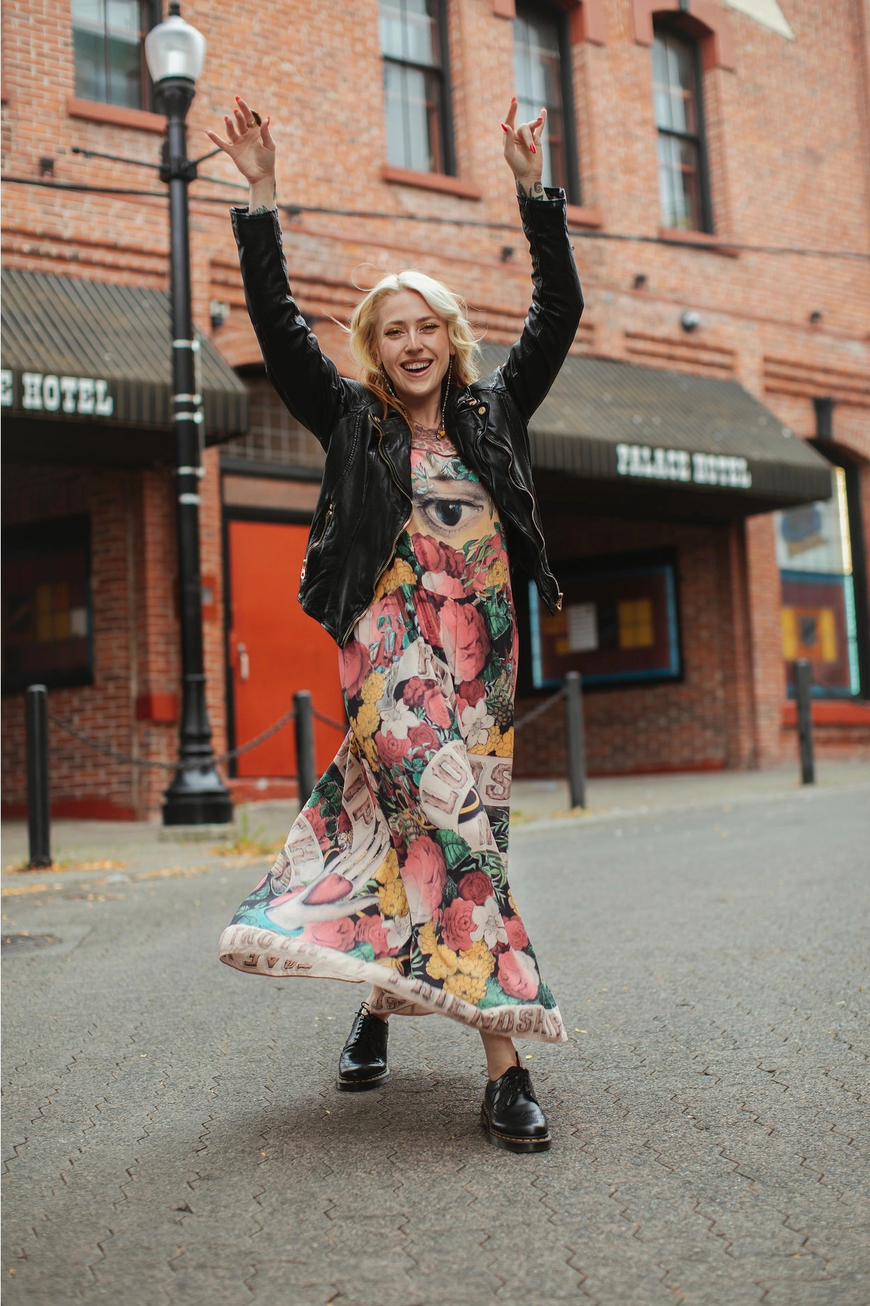 Friendship Love & Truth Bohéme Long Maxi Slip Dress Pre-Order Sips September 2025