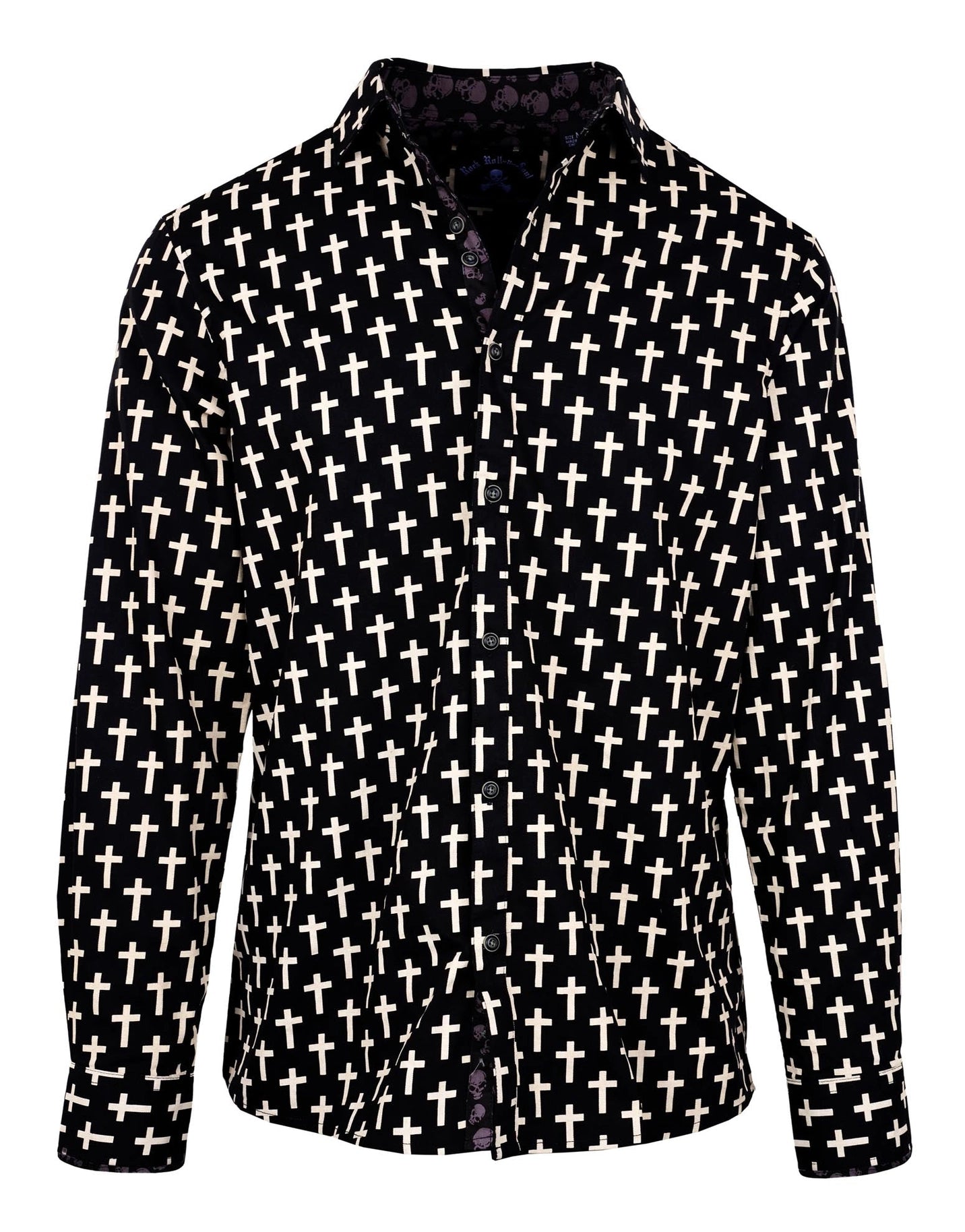 Like A Prayer Men's Shirt