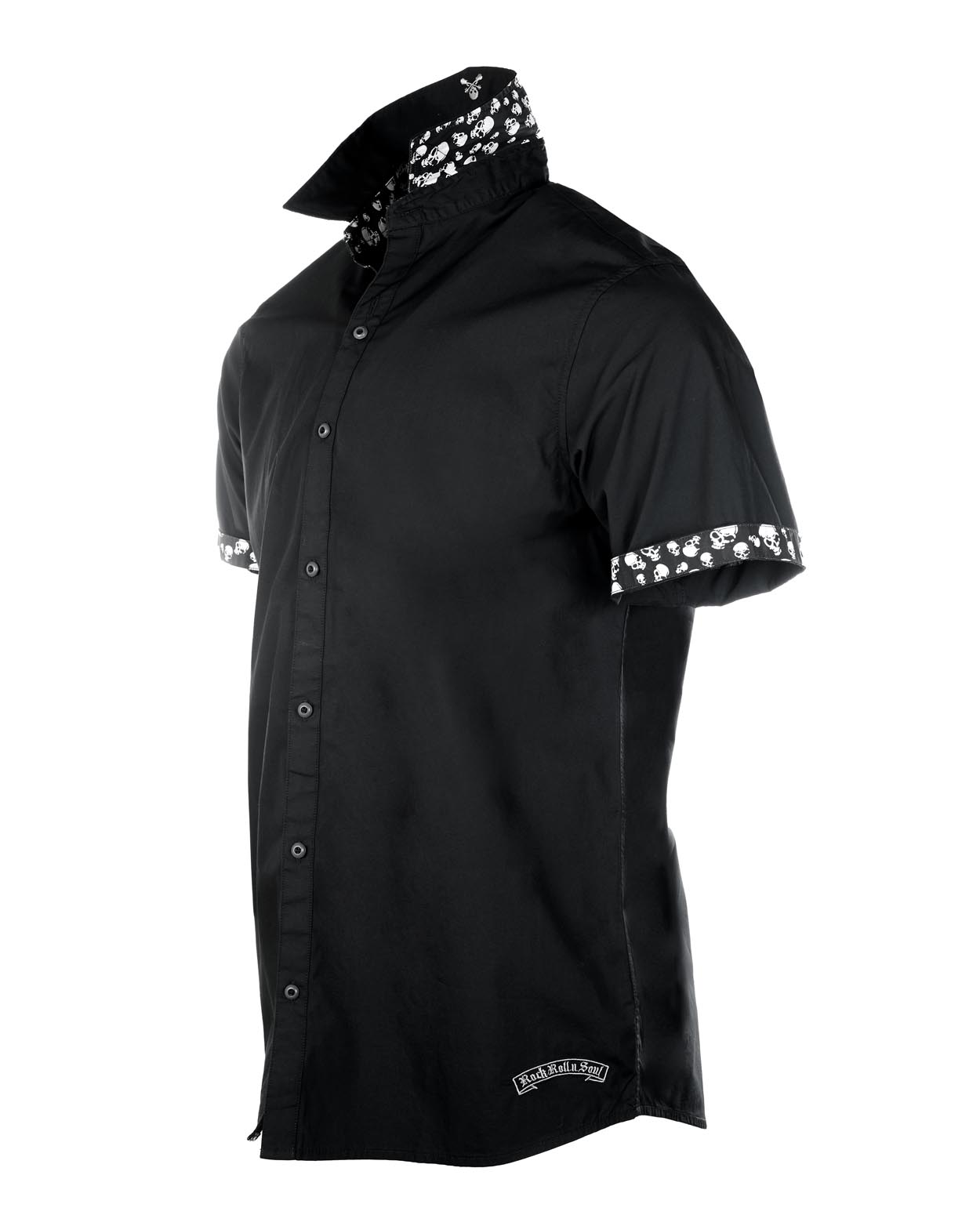 Guitar Wings Men's Shirt