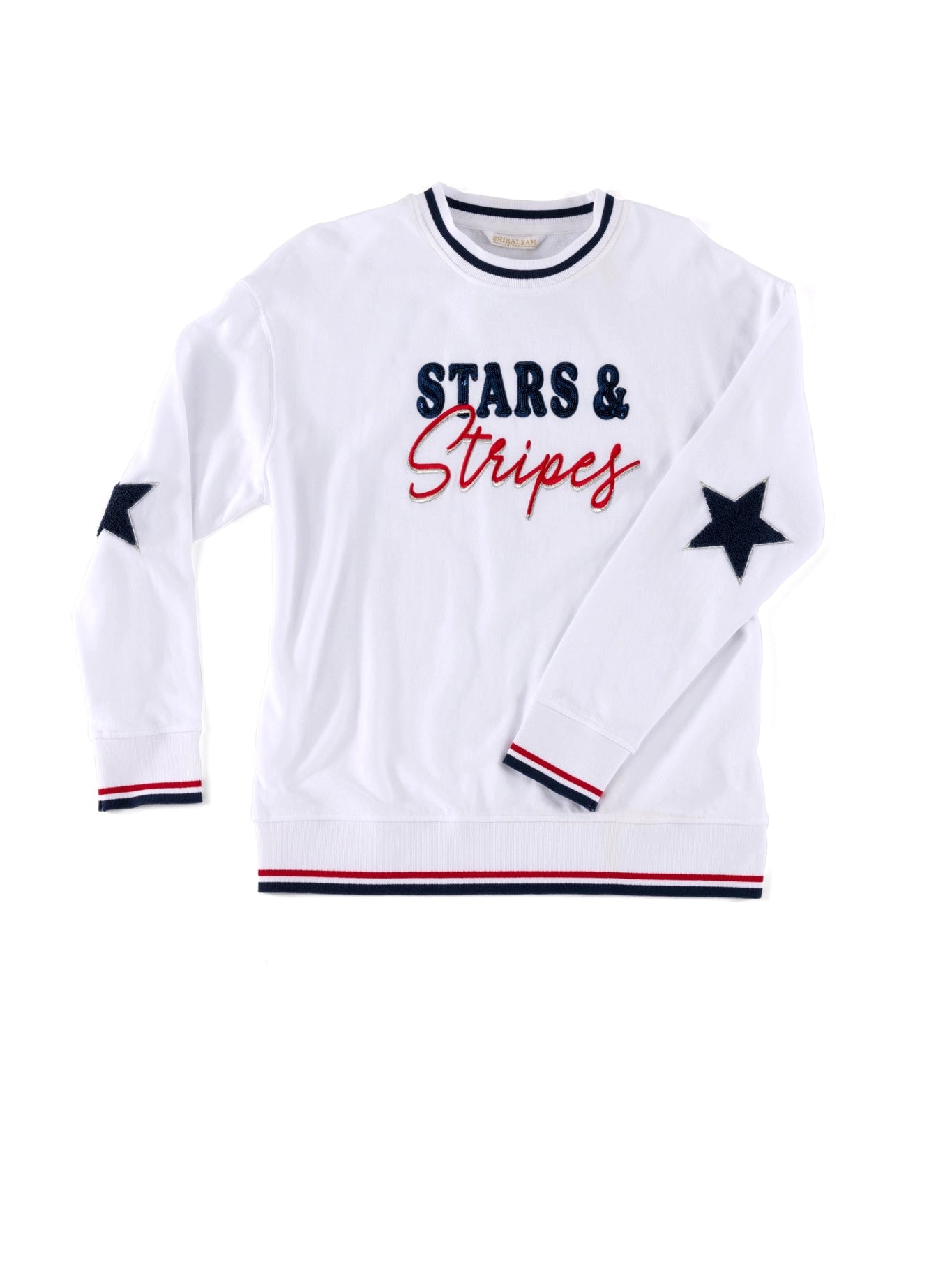 Stars & Stripes Sweatshirt