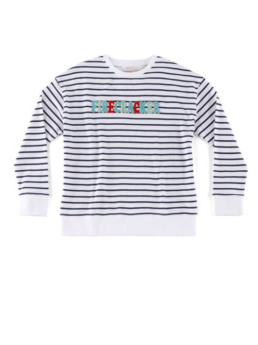 Firecracker Sweatshirt