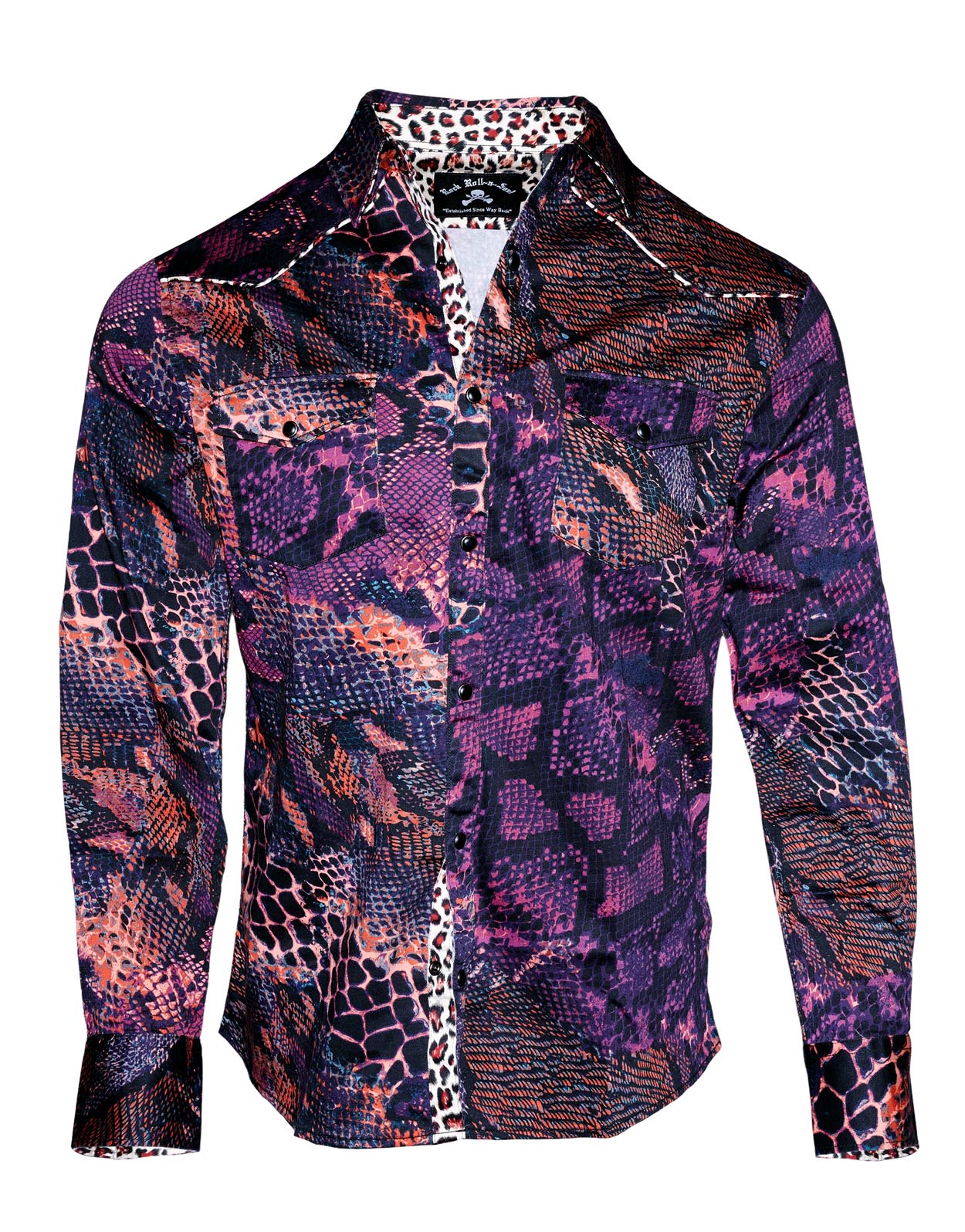 Tube Snake Boogie Men's Shirt