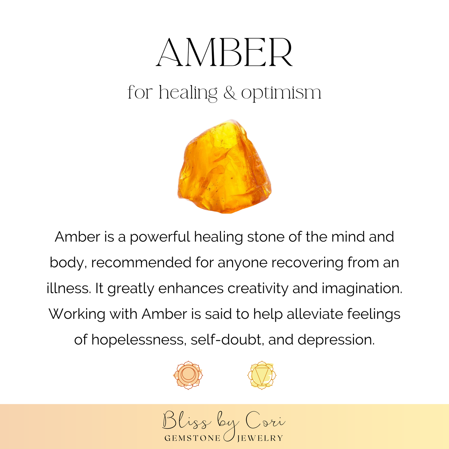 Baltic Amber Beaded Bracelet