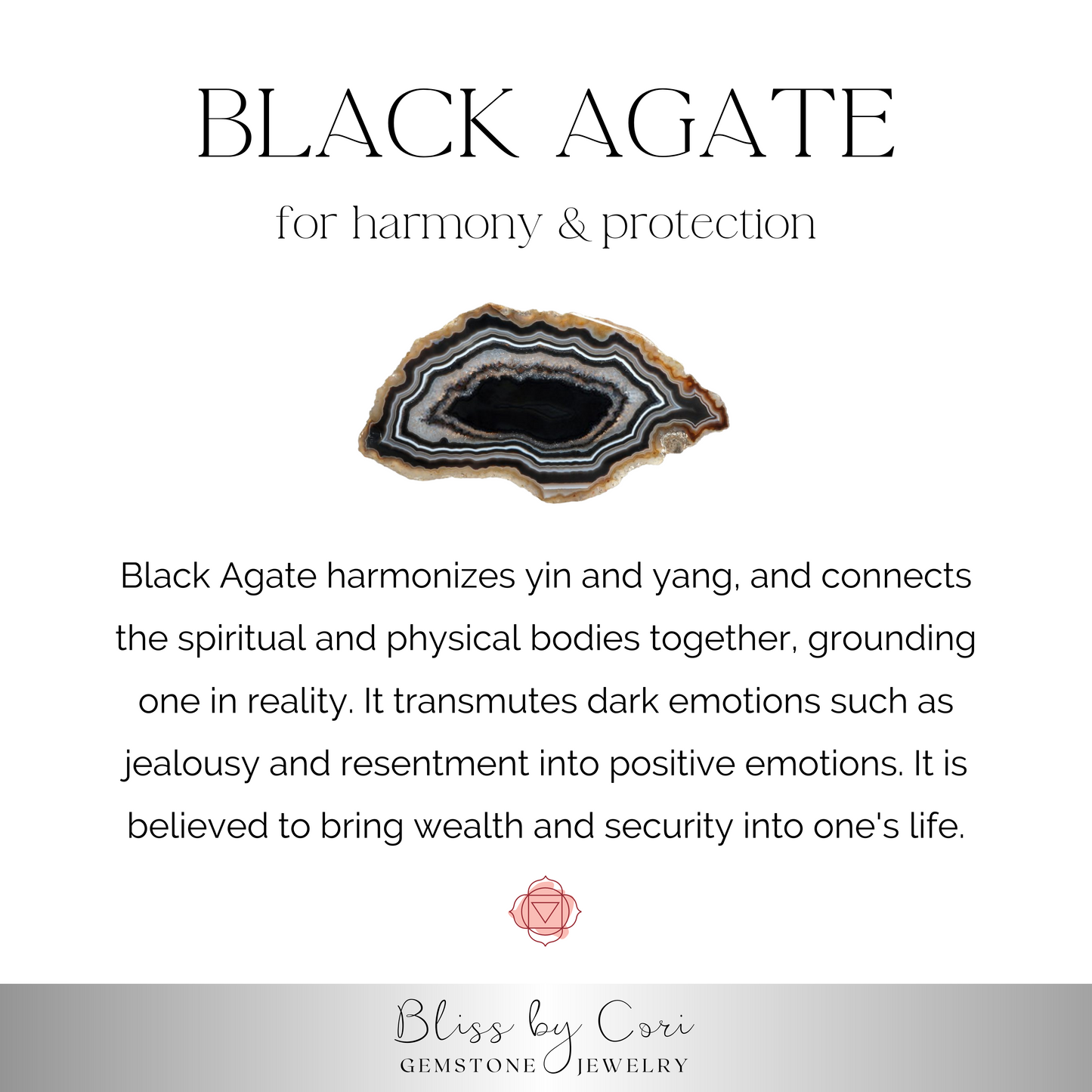 DZI Agate Evil Eye Protection Bracelet