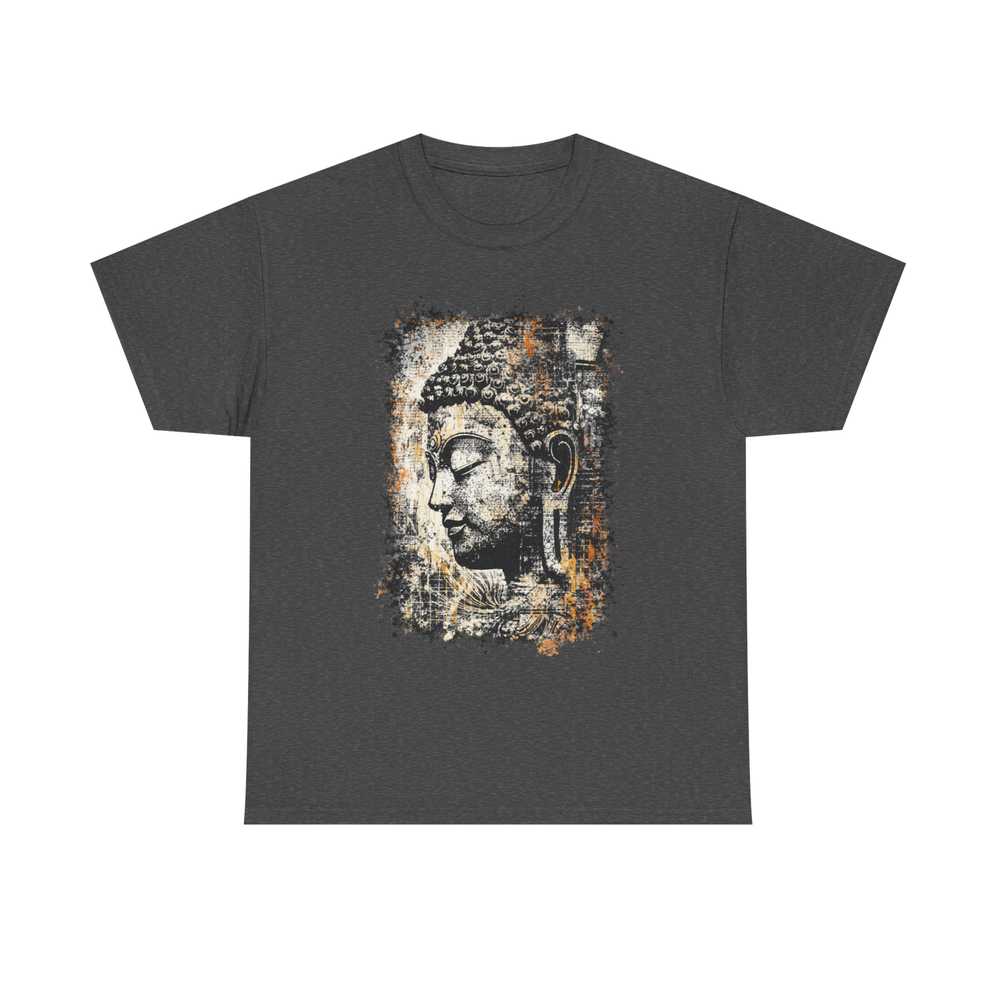 Zen Buddha T Shirt