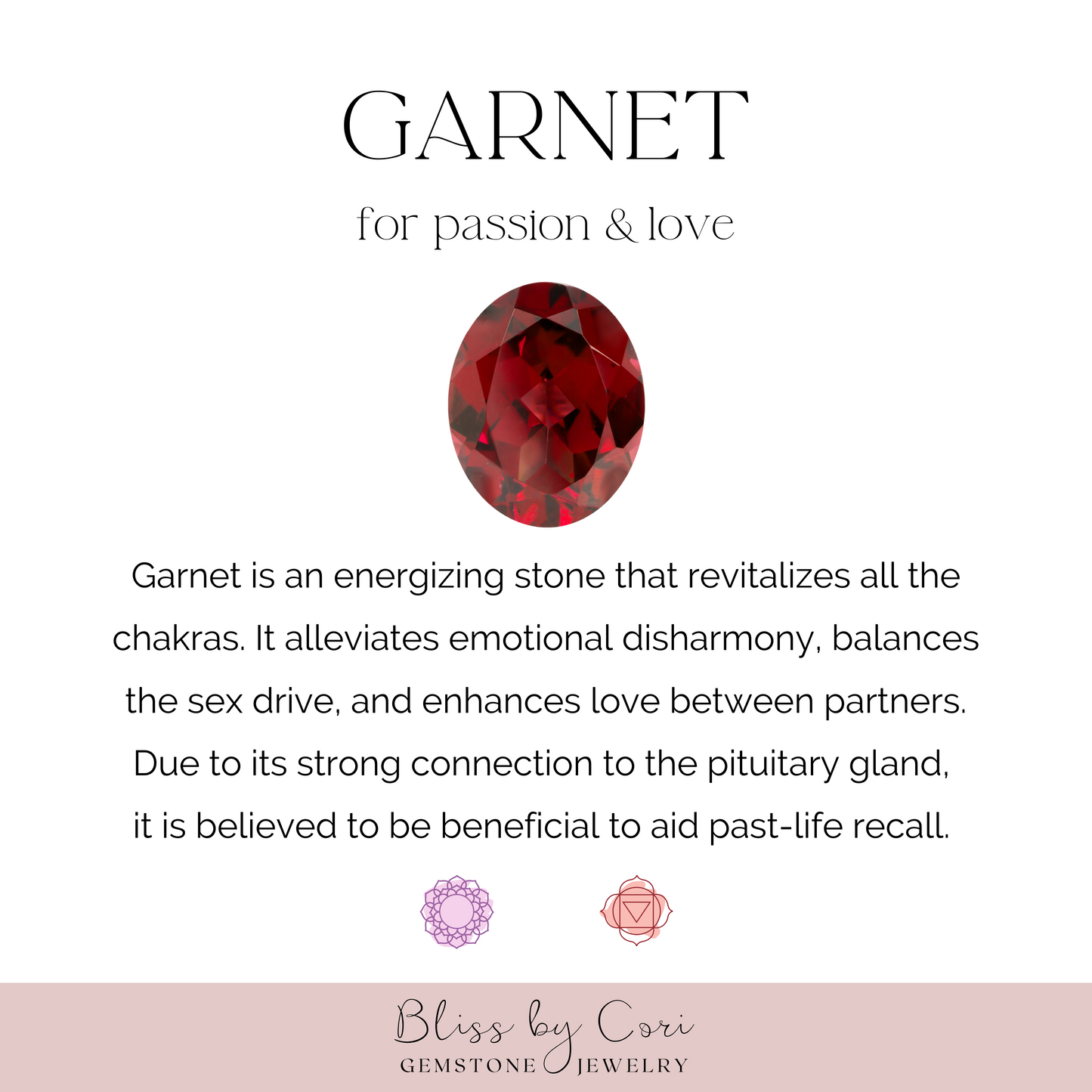 Manifest Love Gemstone Bracelet Trio