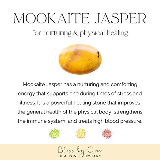 Mookaite Jasper Unisex Reiki Healing Beaded Gemstone Bracelet