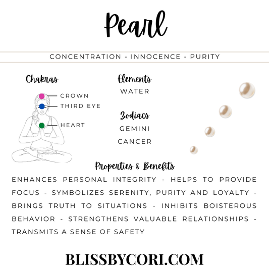 Pearl Cross Necklace