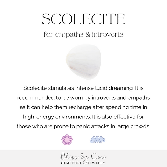 Phobia Reiki Healing Gemstone Bracelet