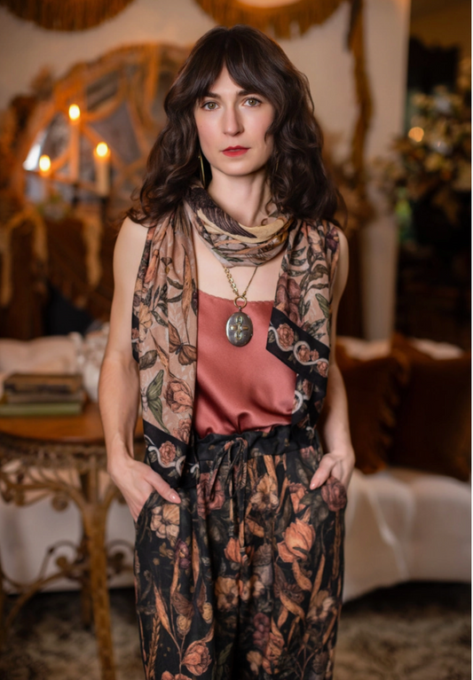 Momento Bohemian Scarf — Bliss by Cori Boutique