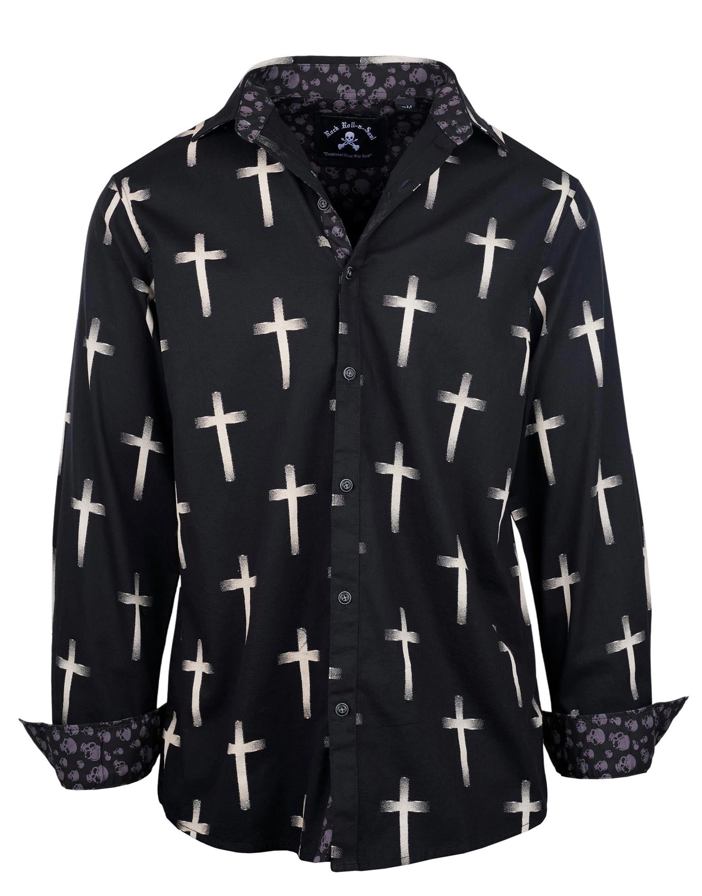 Crossroads Men's Shirt