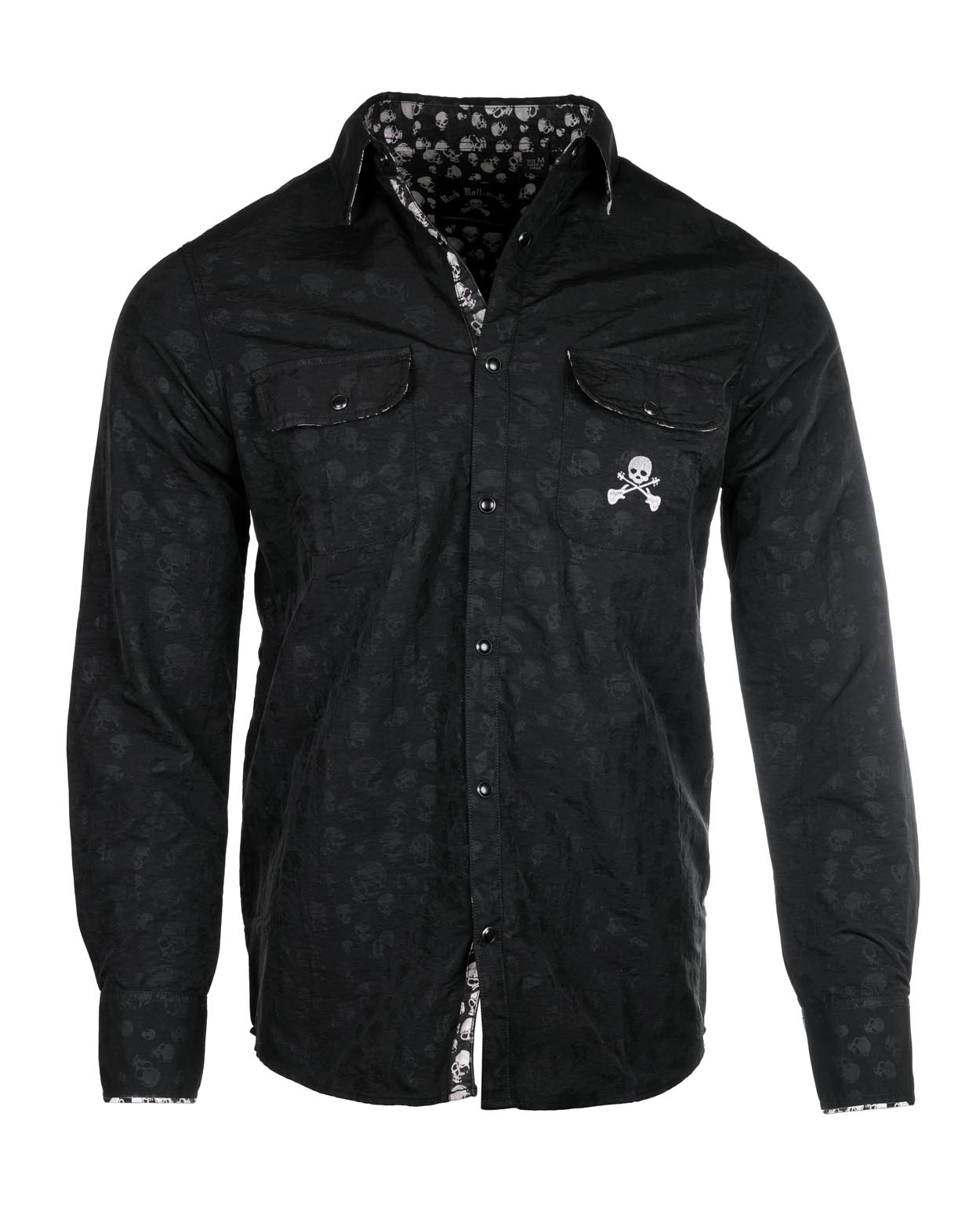 Reckless Life Men's Shirt