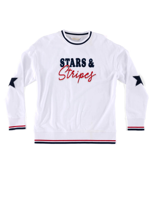 Stars & Stripes Sweatshirt