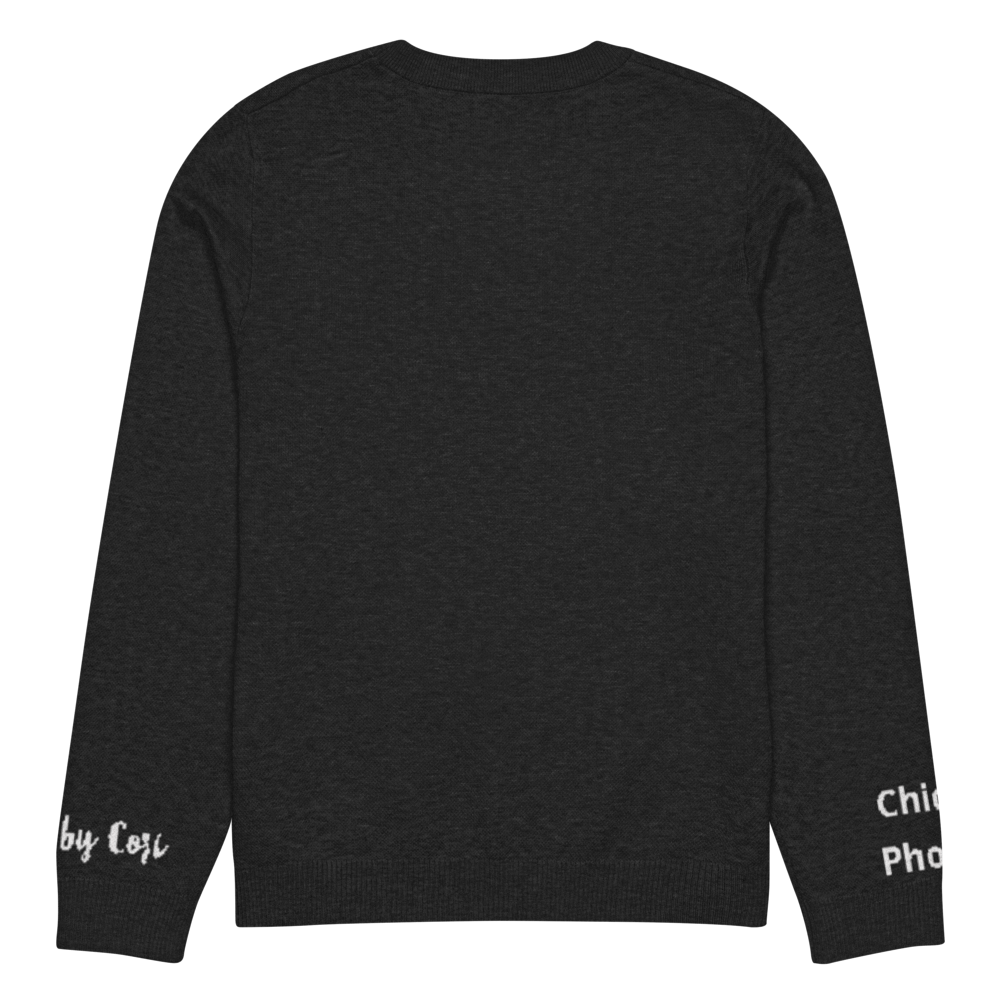 Love Personalized Knit Sweater