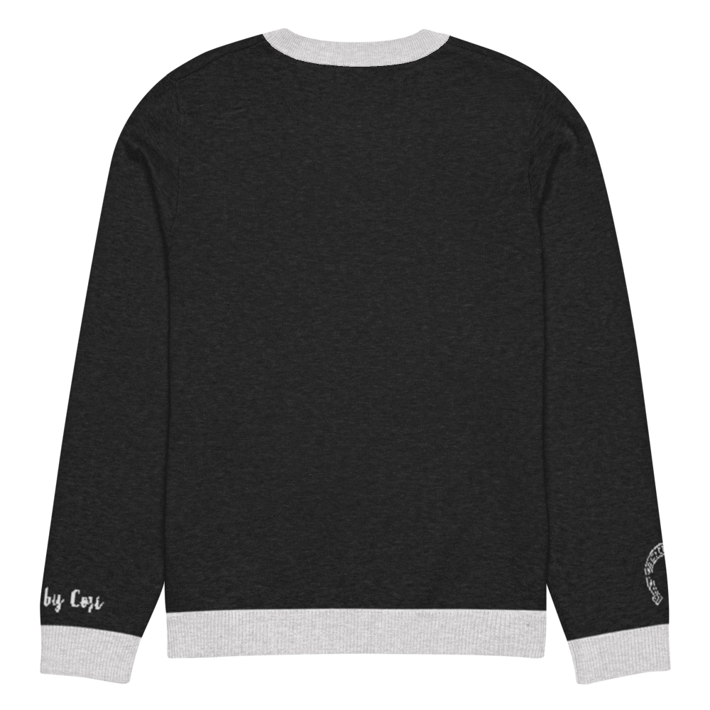 Horse Personalized Knit Sweater
