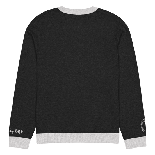 Horse Personalized Knit Sweater