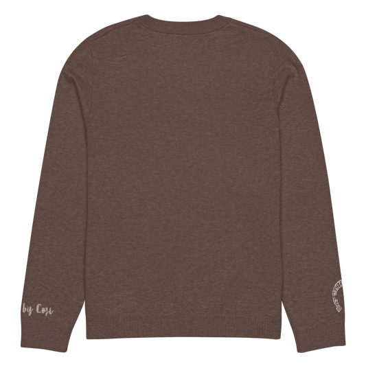 Horse Personalized Knit Sweater