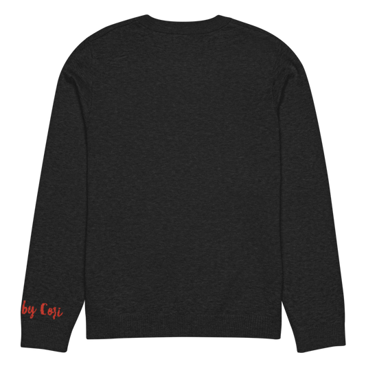 Je T'aime Personalized Knit Sweater