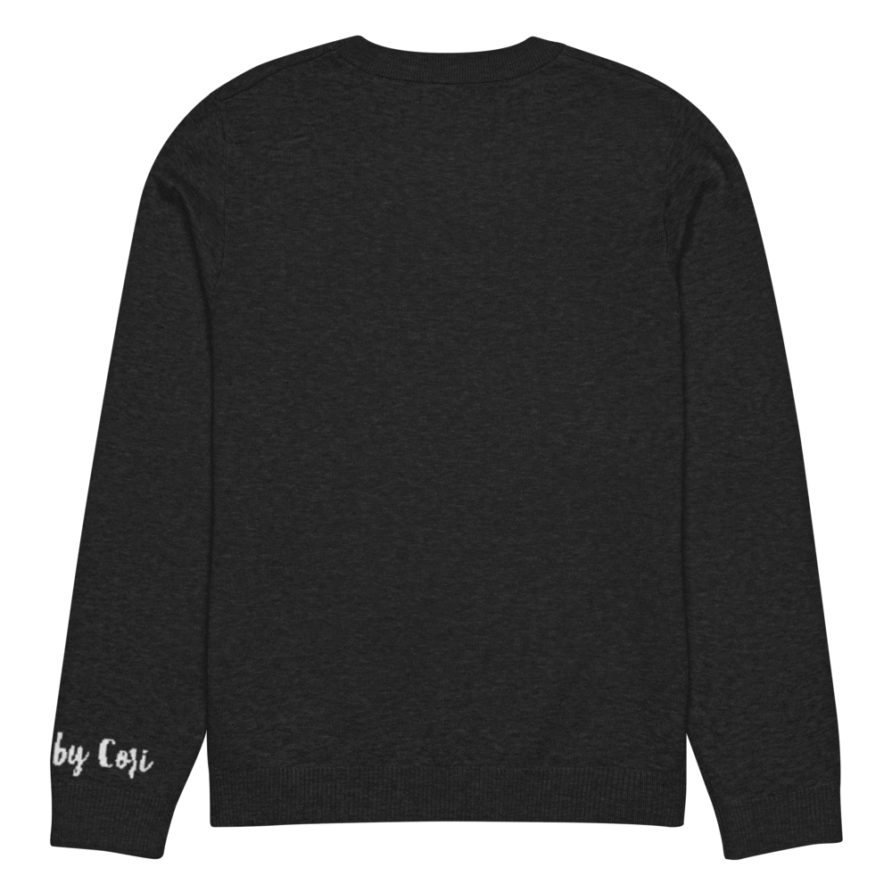I Woof You Personalized Knit Sweater