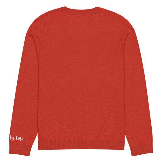 Be Kind Personalized Knit Sweater