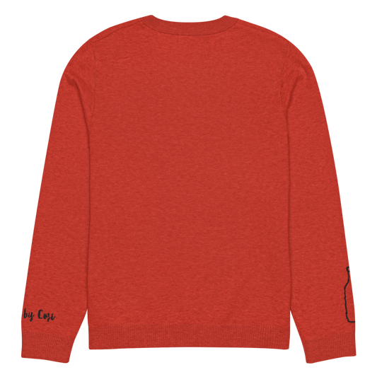 Cupid's Brewing Company Love Potions Personalized Knit Sweater