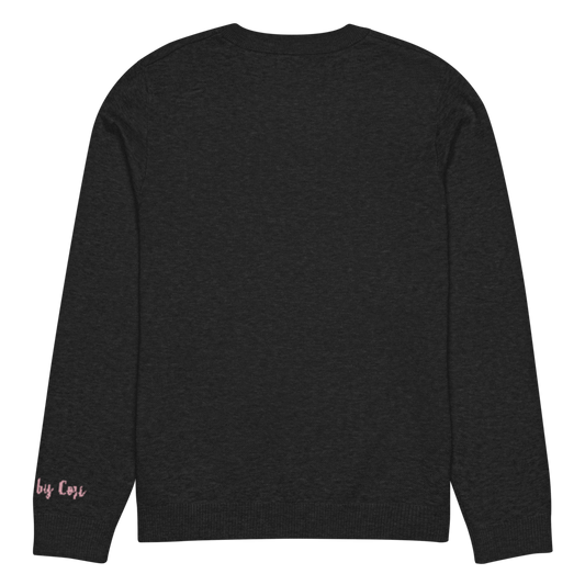 Single Taken Tacos Personalized Knit Sweater