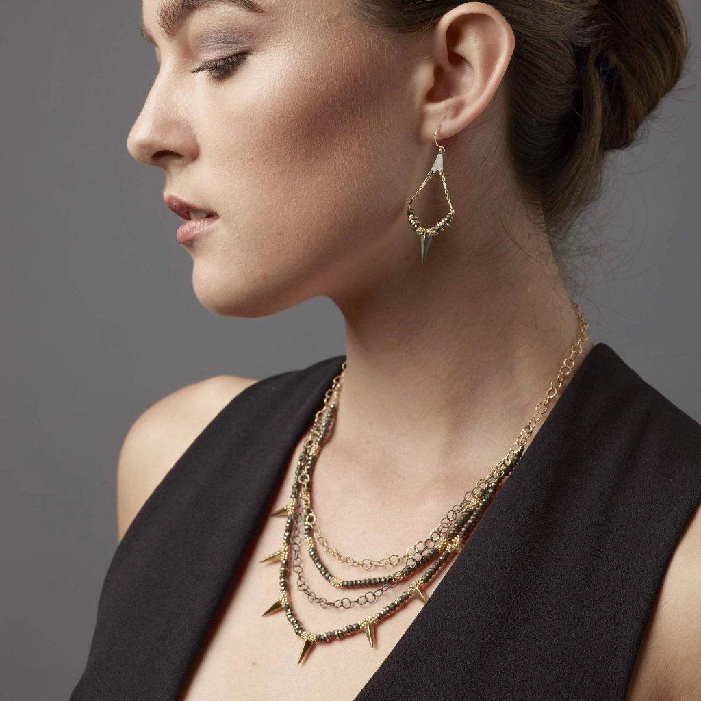 Mabel Chong Toulouse Necklace