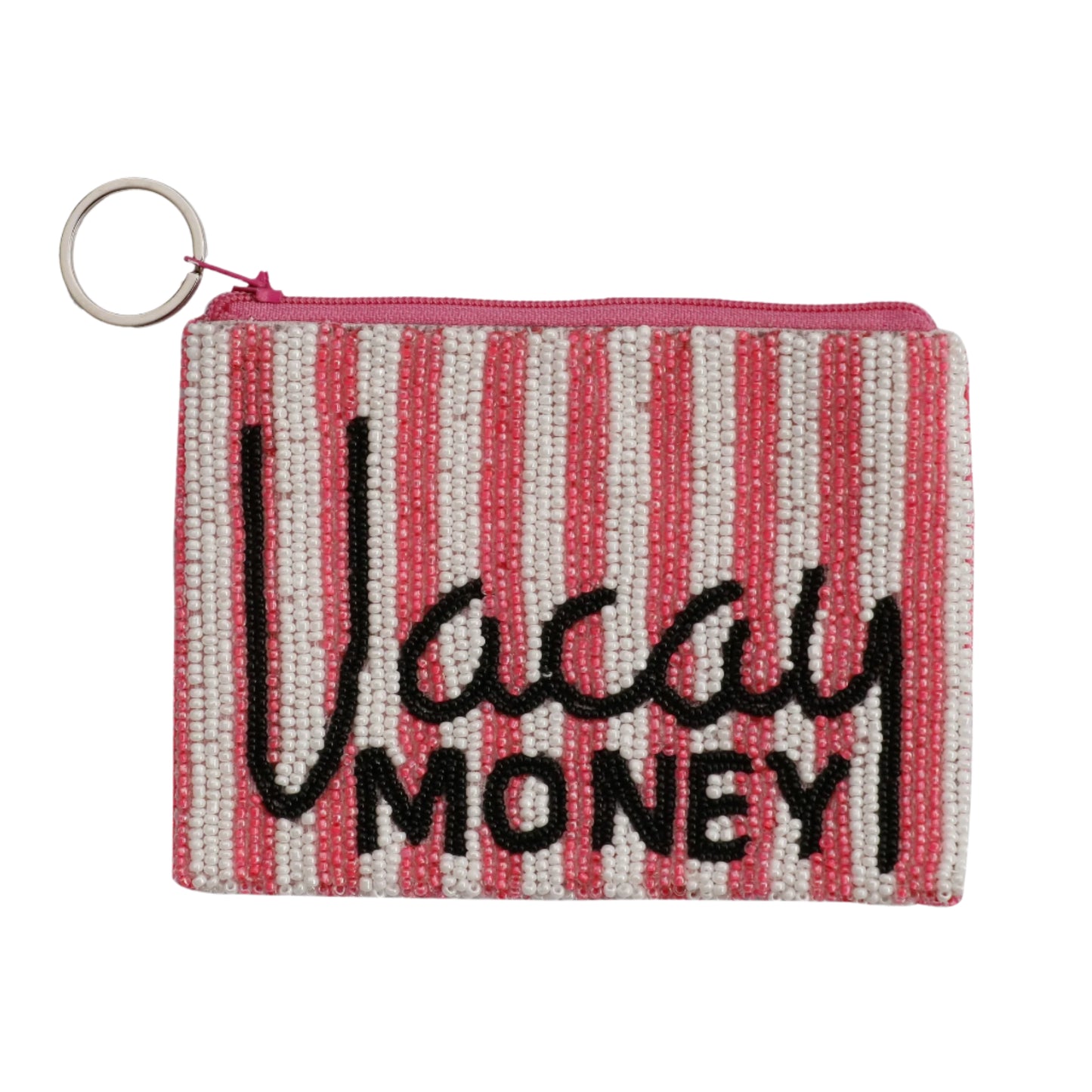 Tiana New York - Vacay Money Multi Beaded Coin Purse