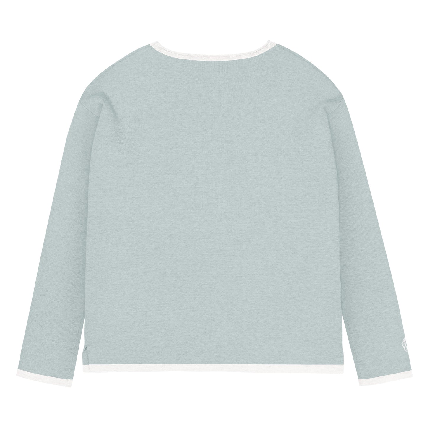 She Sips Wine By The Seashore Knit Sweater