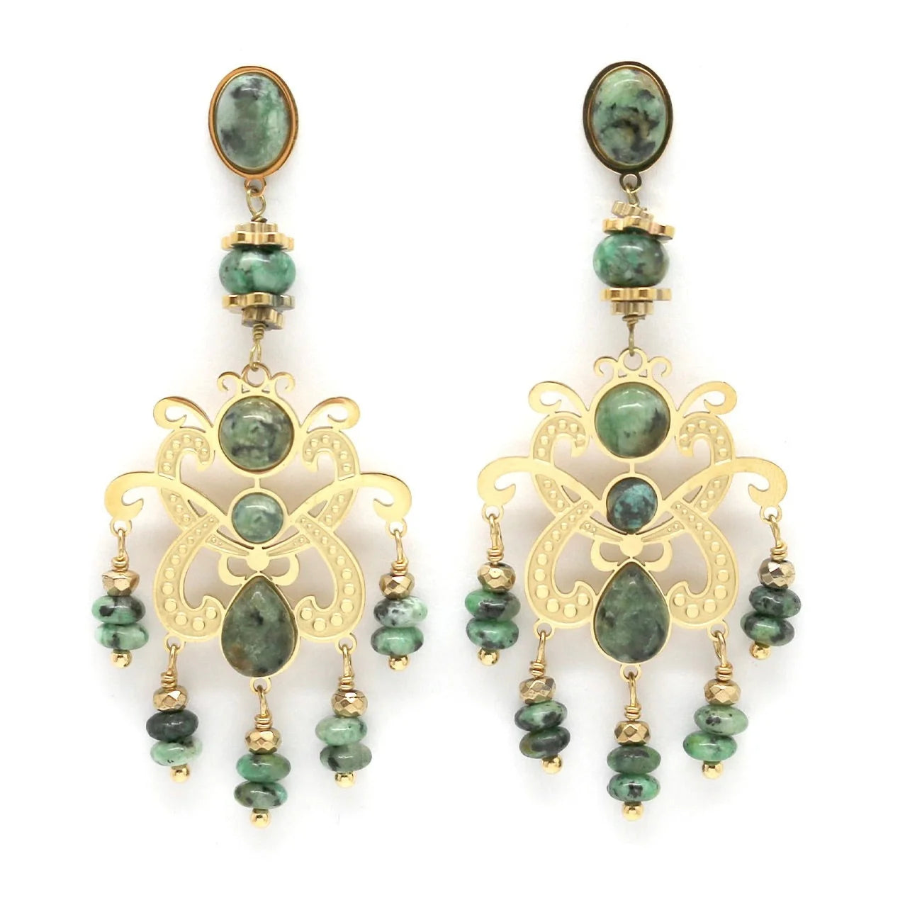 Earring Collection