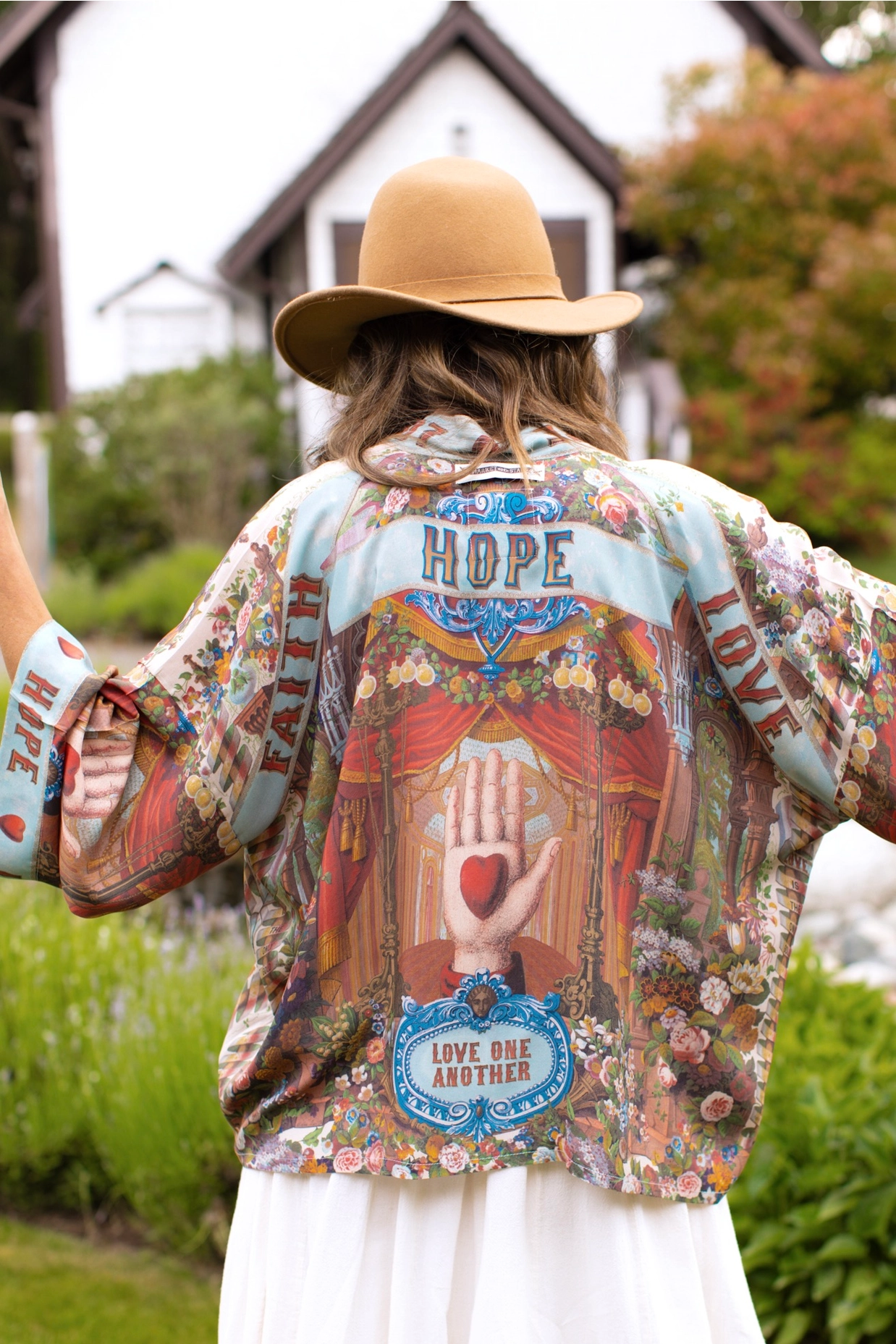 Bohemian Clothing/Kimono's