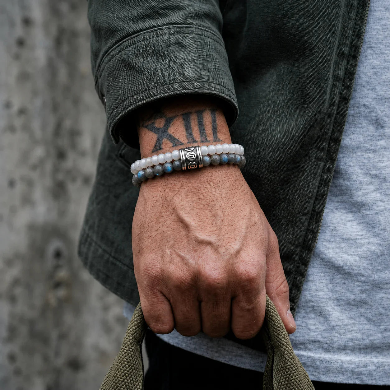 Gemstone Bracelets For Him/Unisex