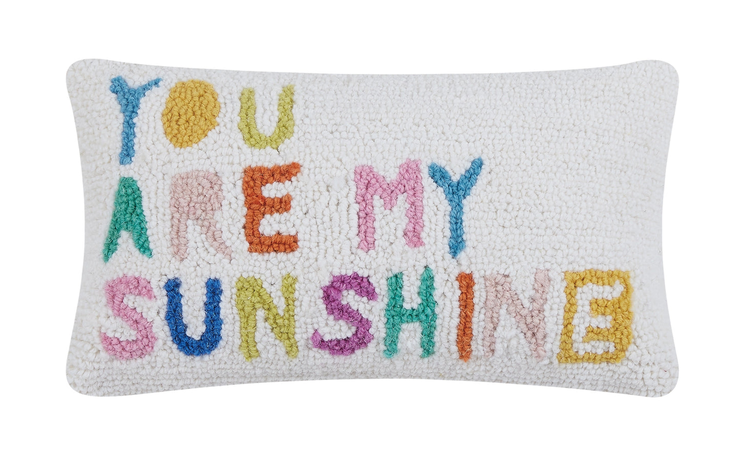 You are My Sunshine Pillow - Pre Order For Mid June Shipment