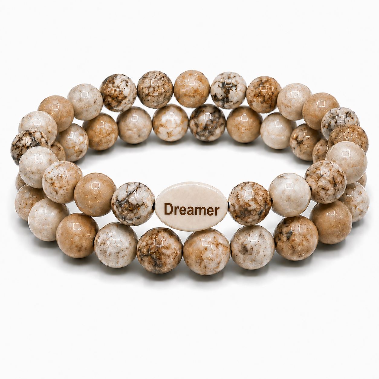 Dreamer Gemstone Bracelet Set