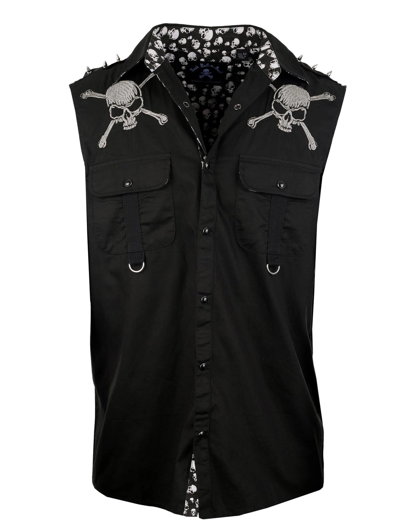 Kill 'Em All Men's Shirt