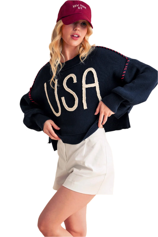 USA Sweater