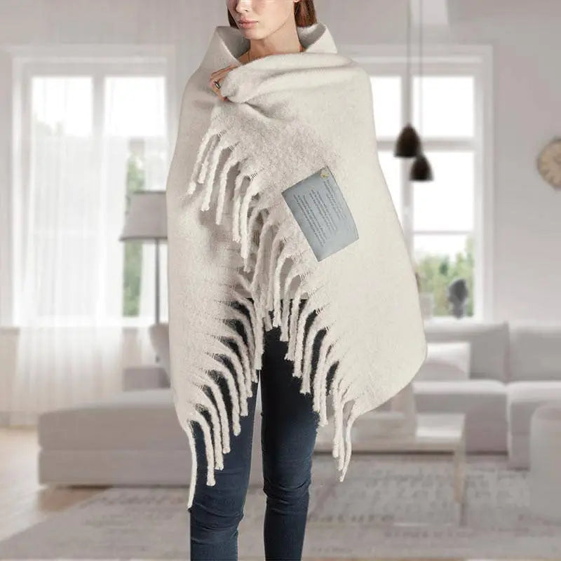 Emmanuel Caring Blanket Shawl