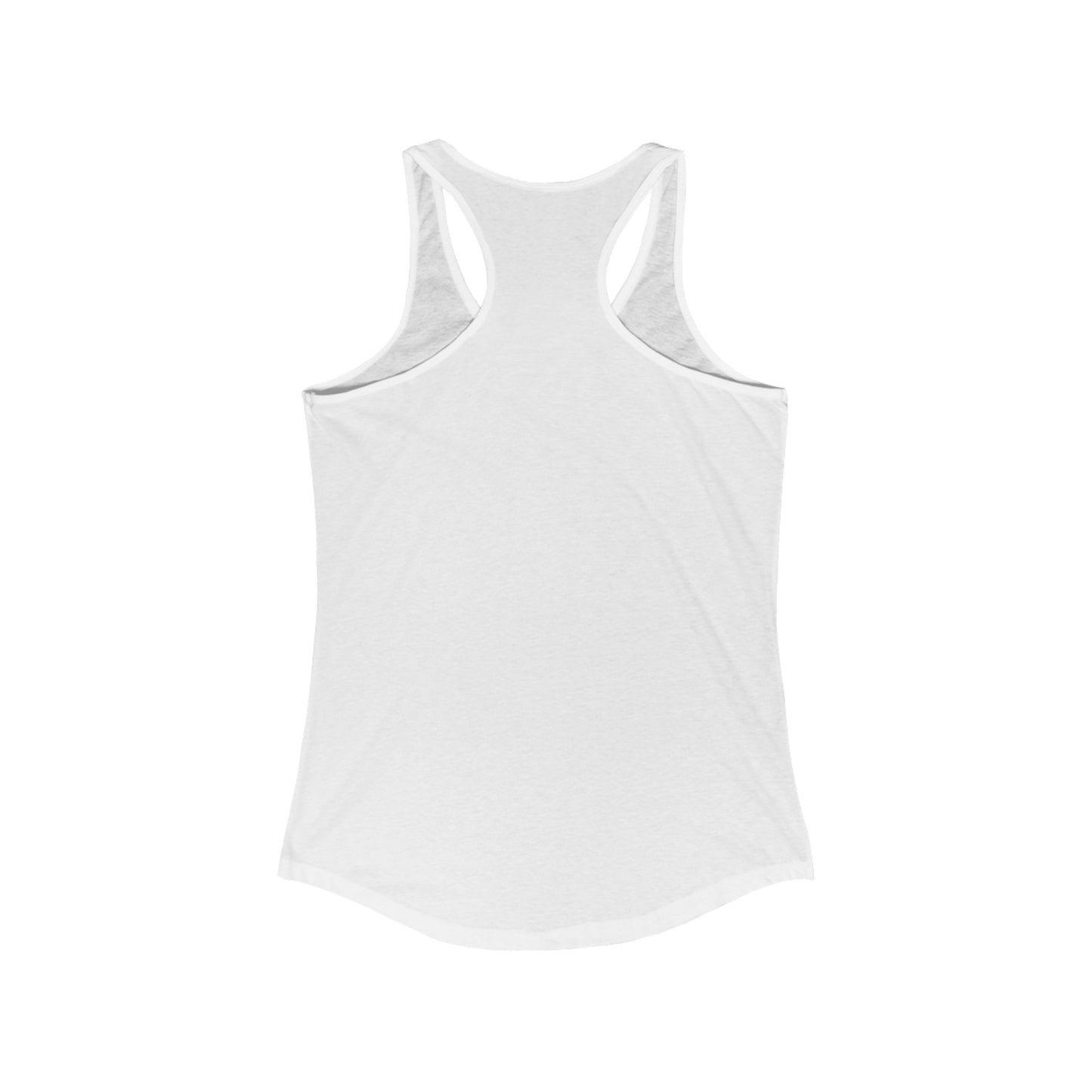 Red White & Woof Women's Ideal Racerback Tank