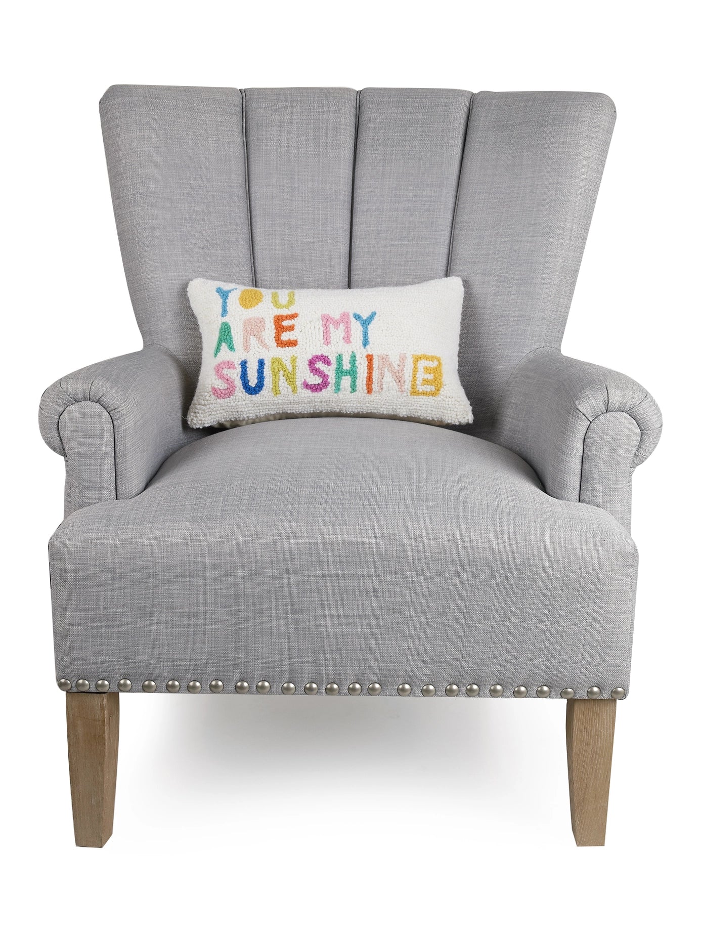 You are My Sunshine Pillow - Pre Order For Mid June Shipment